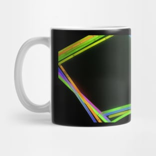 Glowstick Angles Mug